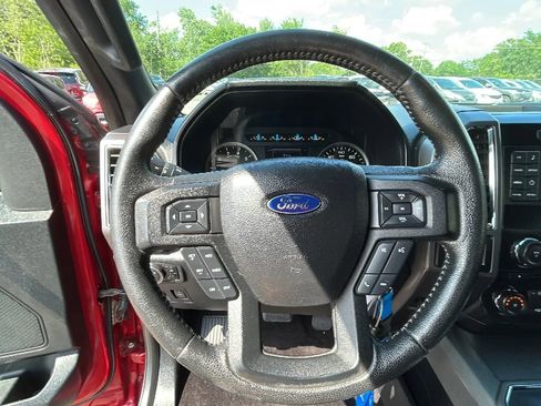 Used 2015 Ford F150 XLT w/ Equipment Group 301A Mid AWD/4WD image 11