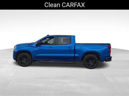 Certified 2024 Chevrolet Silverado 1500 RST w/ RST All Star Premium Package AWD/4WD image 6
