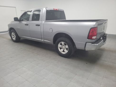 Used 2021 RAM 1500 Tradesman w/ Chrome Plus Package RWD image 3