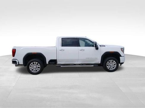 Used 2020 GMC Sierra 2500 Denali w/ Denali Ultimate Package AWD/4WD image 6