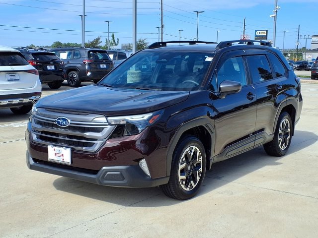 Certified 2026 Subaru Forester Premium AWD/4WD image 3