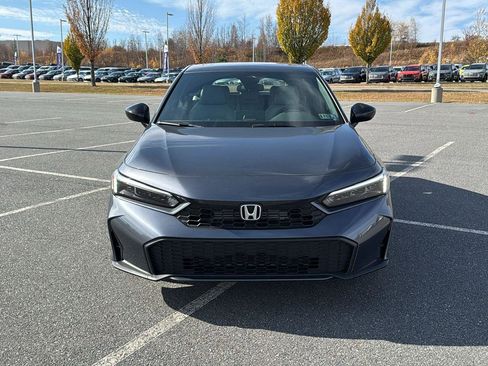 New 2025 Honda Civic Sport image 15