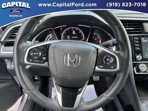 Used 2019 Honda Civic Sport image 24