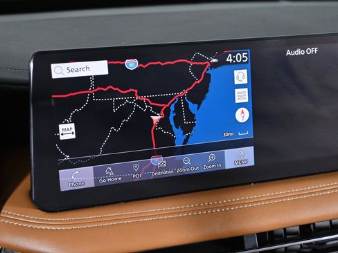 Used 2023 INFINITI QX60 Sensory w/ Vision Package AWD/4WD image 14