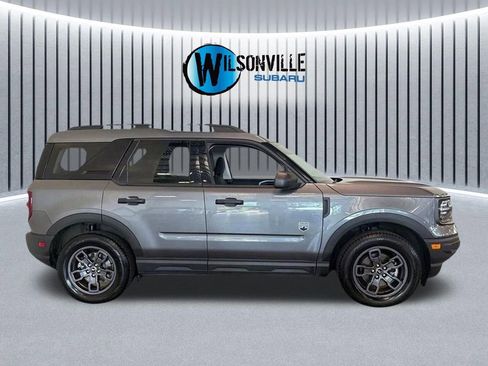 Used 2021 Ford Bronco Sport Big Bend AWD/4WD image 15