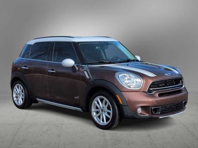 Used 2015 MINI Cooper Countryman S