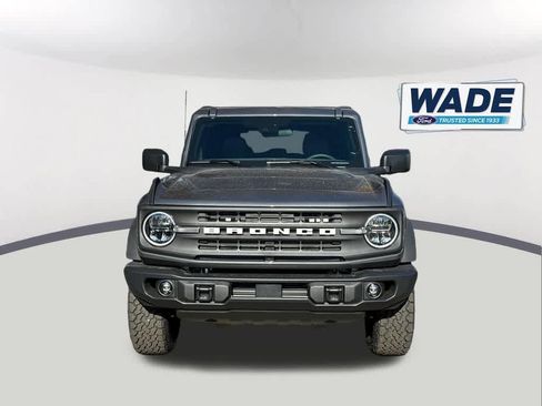 New 2025 Ford Bronco Big Bend w/ Black Diamond Package image 2