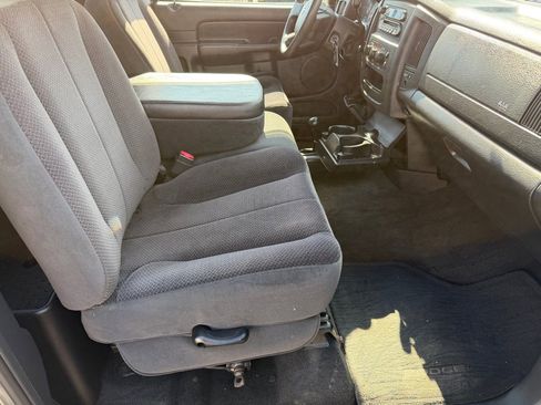 Used 2005 Dodge Ram 1500 Truck SLT w/ Sport Appearance Group image 11