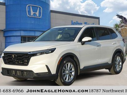 Used 2024 Honda CR-V EX-L