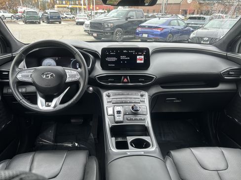 Used 2023 Hyundai Santa Fe Calligraphy image 18