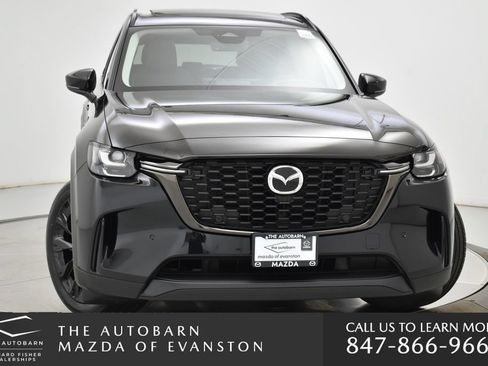 New 2026 MAZDA CX-90 3.3 Turbo w/ Premium Sport Pkg AWD/4WD image 4