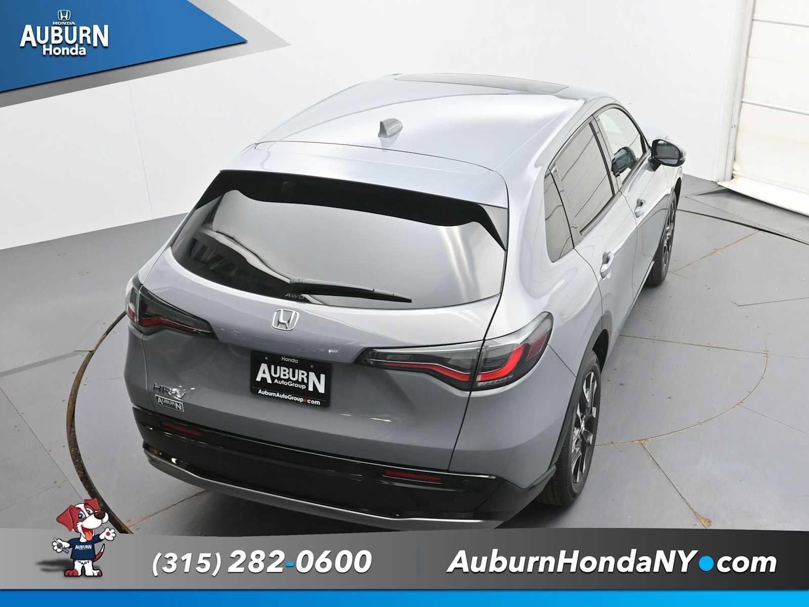 Used 2026 Honda HR-V EX-L image 32