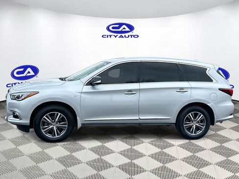 Used 2020 INFINITI QX60 Luxe w/ Essential Package image 7