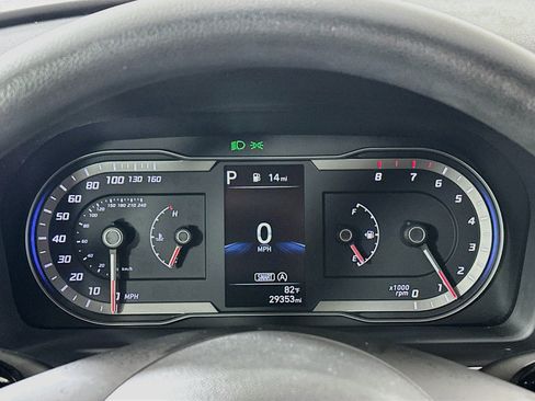 Certified 2024 Hyundai Tucson SEL AWD/4WD image 12