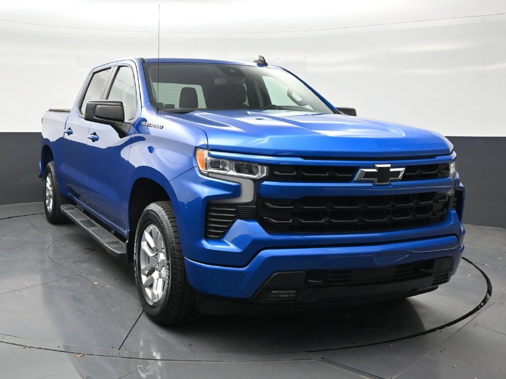Used 2024 Chevrolet Silverado 1500 RST RWD image 7