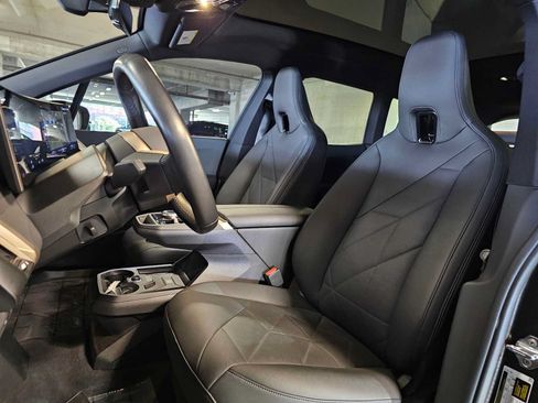 Certified 2024 BMW iX xDrive50 w/ Premium Package AWD/4WD image 23