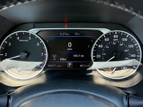 Used 2024 Nissan Sentra SV w/ All-Weather Package FWD image 22