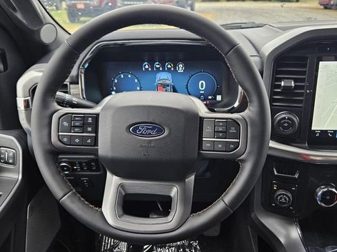 New 2026 Ford F150 Lariat w/ Equipment Group 502A High AWD/4WD image 16