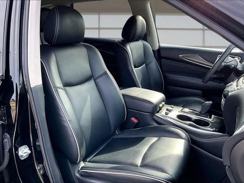 Used 2020 INFINITI QX60 Luxe FWD image 7