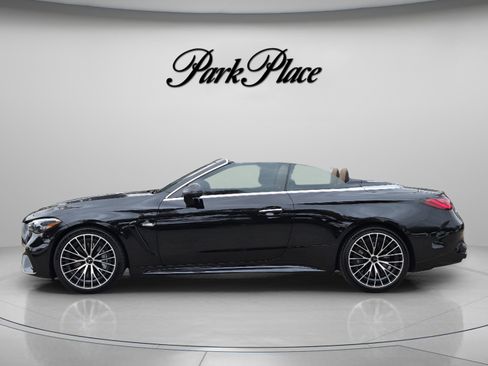 Certified 2025 Mercedes-Benz CLE 53 AMG 4MATIC Cabriolet image 2