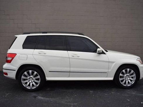 Used 2010 Mercedes-Benz GLK 350 4MATIC image 15