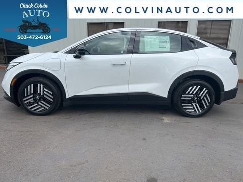 New 2026 Nissan Leaf SV+ image 10