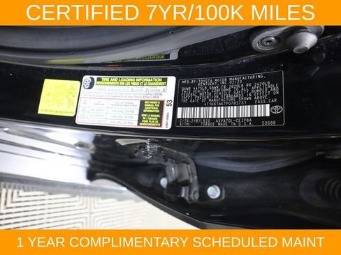 Used 2023 Toyota Camry XSE w/ Navigation Package FWD image 30