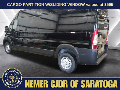 New 2026 RAM ProMaster 2500 w/ Safety Group image 4