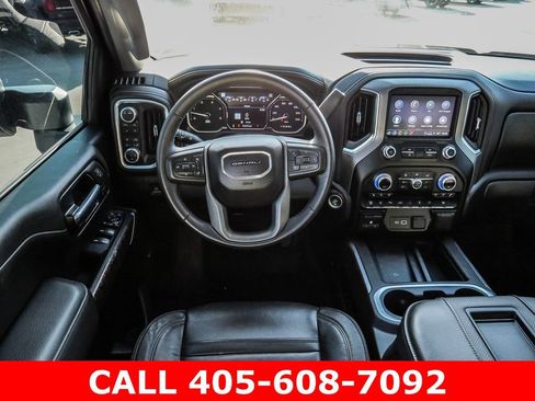 Used 2022 GMC Sierra 3500 Denali w/ Denali Ultimate Package AWD/4WD image 30