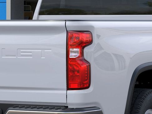 New 2025 Chevrolet Silverado 2500 W/T w/ WT/CX Safety Package image 11