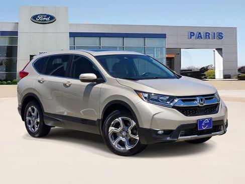 Used 2018 Honda CR-V EX-L image 1