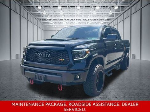 Used 2020 Toyota Tundra TRD Pro AWD/4WD image 4