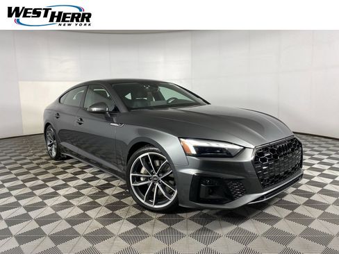 Used 2024 Audi A5 2.0T Premium image 1