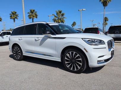 Certified 2023 Lincoln Aviator Black Label Grand Touring w/ Class IV Trailer Tow Package