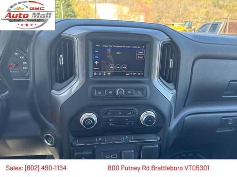 New 2026 GMC Sierra 3500 Pro w/ Convenience Package AWD/4WD image 18