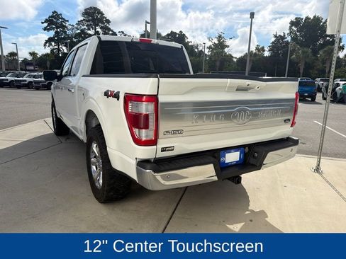 Used 2023 Ford F150 King Ranch w/ Equipment Group 601A High AWD/4WD image 5