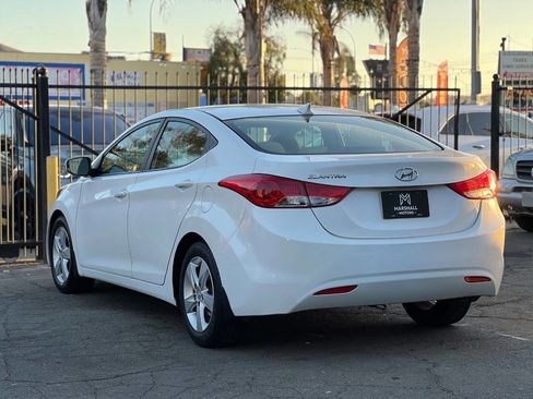 Used 2013 Hyundai Elantra GLS image 4