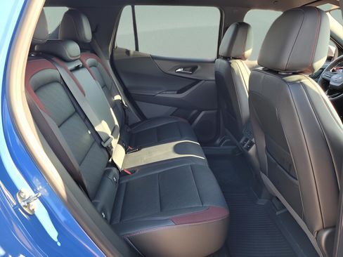 Used 2026 Chevrolet Equinox RS w/ Convenience Package III image 15