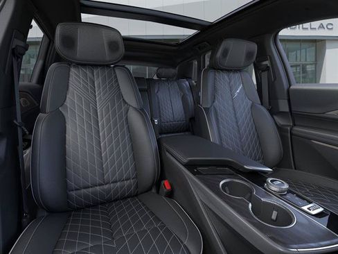 New 2026 Cadillac Lyriq V AWD/4WD image 16