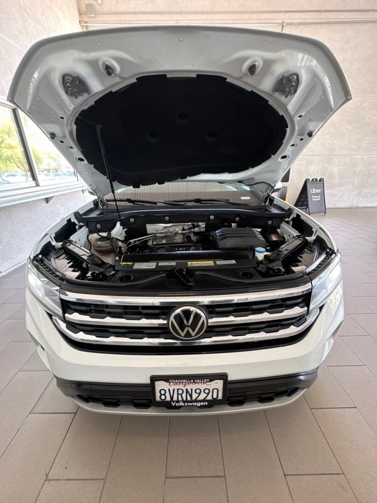 Used 2021 Volkswagen Atlas S AWD/4WD image 20