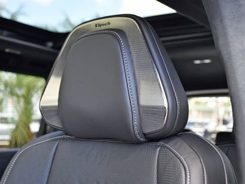 New 2026 INFINITI QX80 Autograph w/ Premium Cargo Package image 27