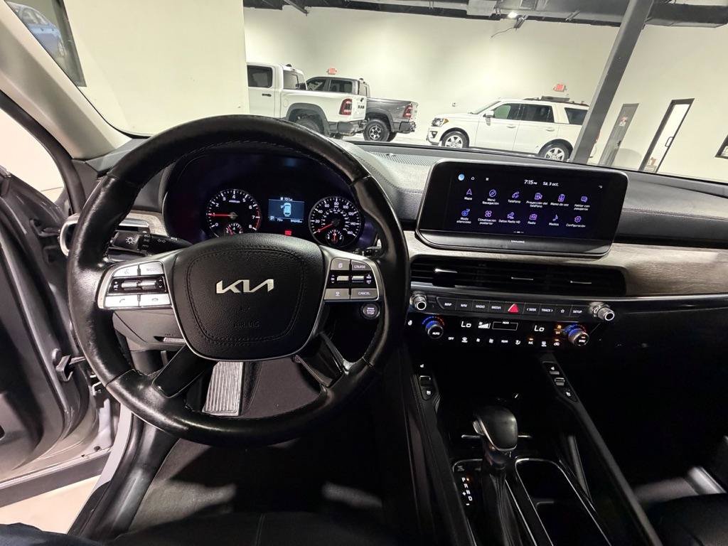 Used 2022 Kia Telluride EX w/ EX Premium Package AWD/4WD image 22