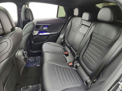 Certified 2025 Mercedes-Benz GLC 43 AMG 4MATIC Coupe image 13