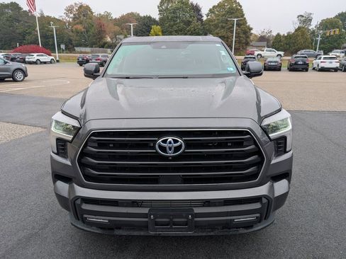 Used 2024 Toyota Sequoia SR5 image 9
