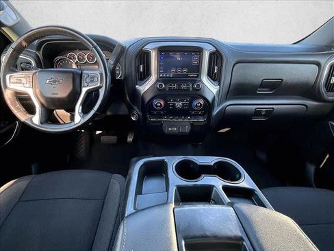 Certified 2021 Chevrolet Silverado 1500 RST RWD image 16