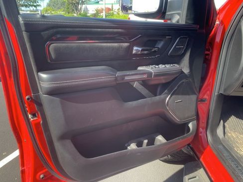 Used 2021 RAM 1500 TRX w/ TRX Level 1 Equipment Group AWD/4WD image 13