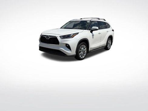 Used 2020 Toyota Highlander Limited AWD/4WD image 1