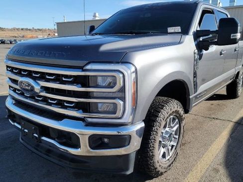 Used 2024 Ford F250 Lariat image 12