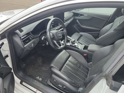 Used 2021 Audi A5 2.0T Premium Plus w/ Premium Plus image 12