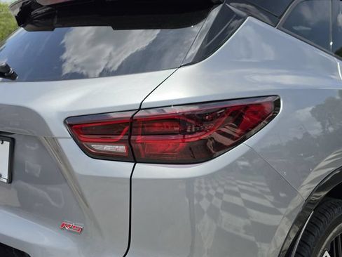 New 2026 Chevrolet Blazer RS w/ Driver Confidence II Package FWD image 11